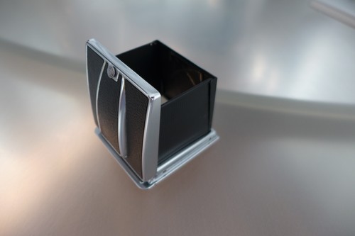 Hasselblad waist level finder - level,