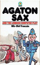 Agaton Sax and the London