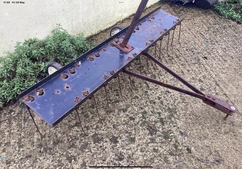 Scarifier lawn aerator moss - scarifier,