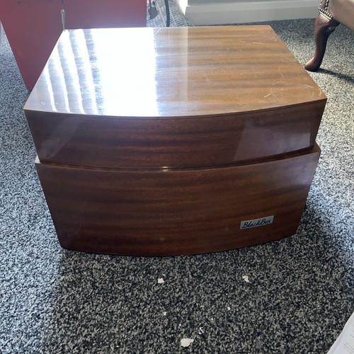 Vintage pye black box - pye,
