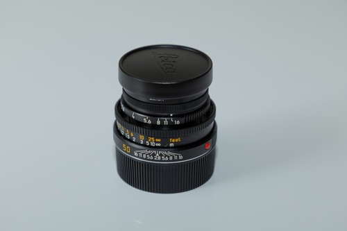 Leica 50mm elmar m - leica, f2.8