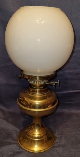Vintage duplex double wick - double,