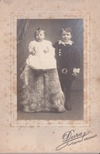 Victorian Cabinet cards, Duray