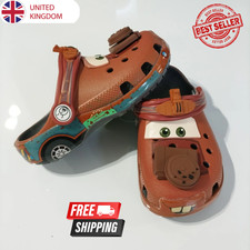 Crocs Disney Cars Mater