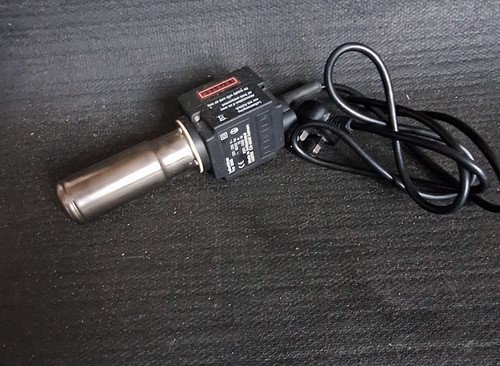 Leister 3000 hot air - hot,
