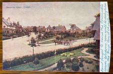 BOURNVILLE VILLAGE TRIANGLE