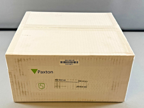 Paxton 682 960 net2 plus - net2,