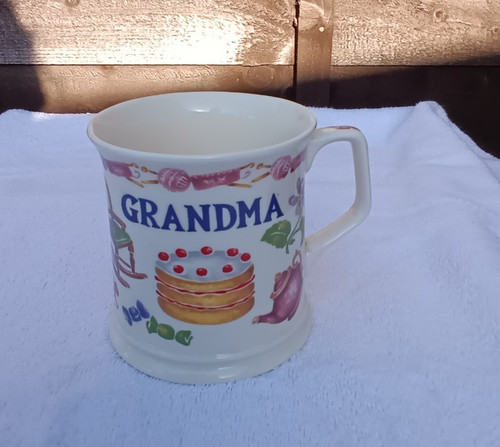 Past times mug grandma fine - times,