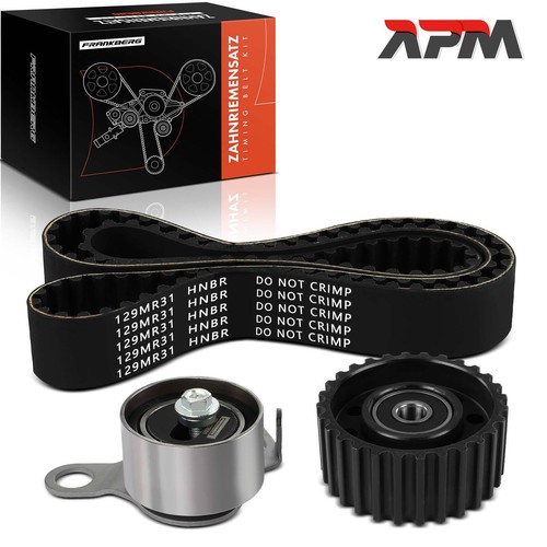 Timing belt set - timing,