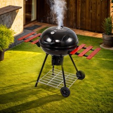 Portable Outdoor Charcoal
