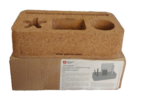 Sebastian conran all cork desk - all,