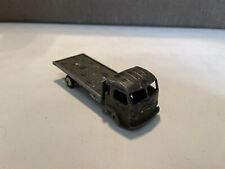 French Dinky Toys #33 Simca Cargo Flatbed Truck - Loose