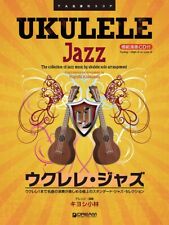 Ukulele Jazz Score Sheet Music