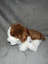 Russ Berrie Applause Floppy Puppy Dog Soft Toy plush