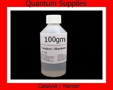 100g  Catalyst only / For Fibreglass Resin & Gelcoat - Catalyst / Hardener 100gm