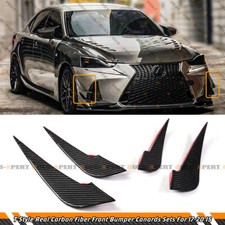 Carbon Fiber Bumper Winglet