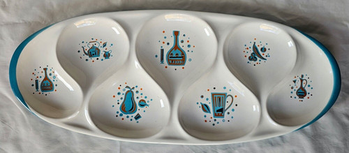 Funky large platter crown - funky, by