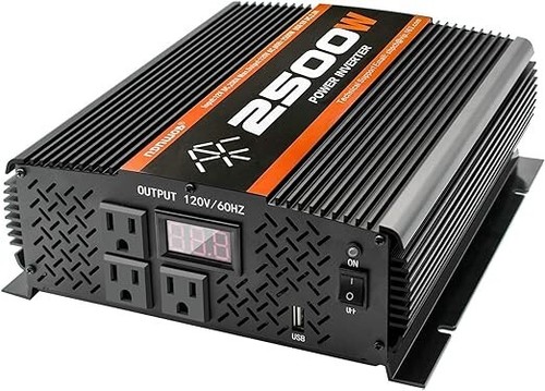 2500w inverter 12v - 2500w,