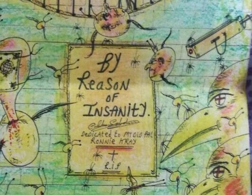 Reason insanity charles - reason, (