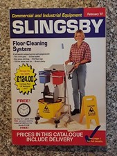 Slingsby catalogue February