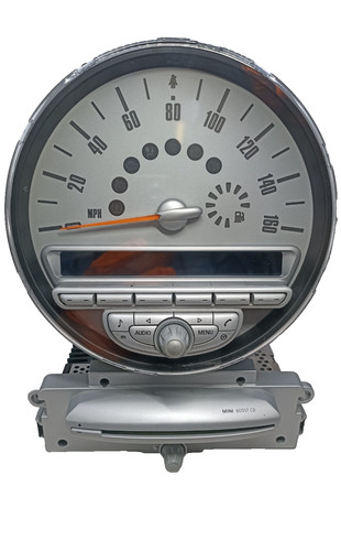 2009 mini cooper d - mini, r56