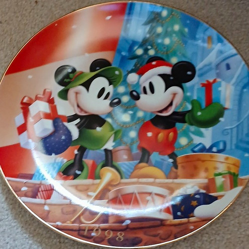 Disney mickey minnie an - &, "an