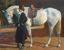 Aceo Art Card Munning 11