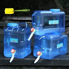 Camping Hiking Tap Carry Tank