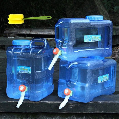 Camping hiking tap carry tank - tap,