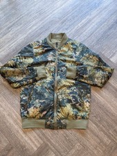 Pull&Bear Reversible Bomber