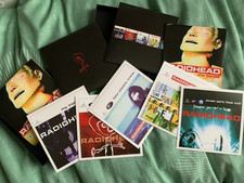 Radiohead - The Bends - 2009 Collectors Edition 2XCD/DVD Box Set