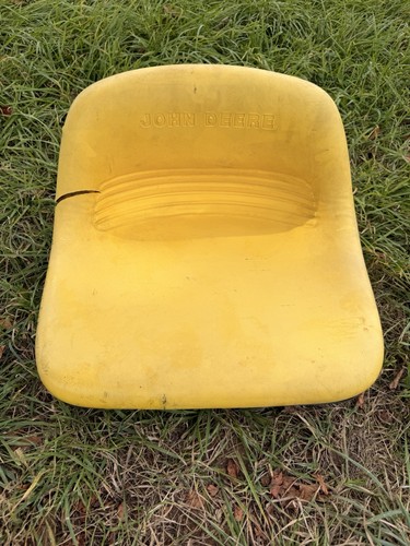 John deere original ride - ride, on
