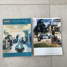 2 Oasis Definitely Maybe & Be