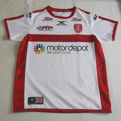 Hull 2019 season home - hull, shirt