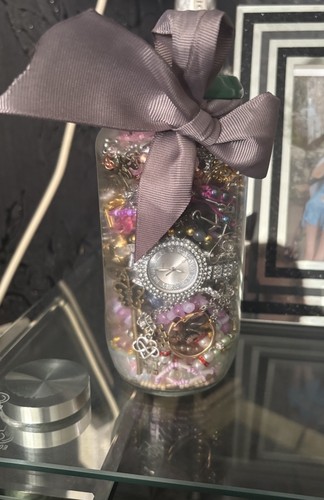 Mystery jewellery jar - mystery,