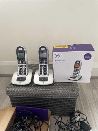 Bt4000 big button cordless - big,