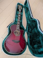 YAMAHA APX-1000CRB Guitar Eco