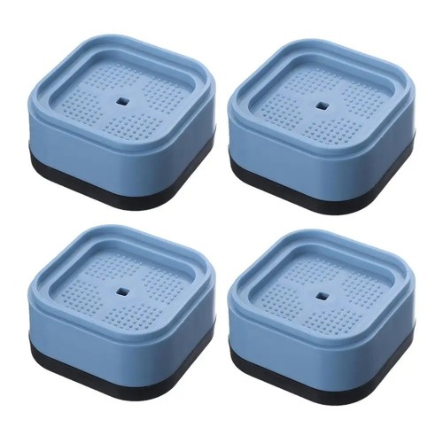 Adjustable chair feet - 4x, riser