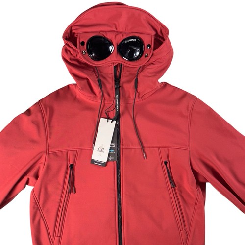 Red company soft shell r - red,