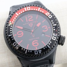 SWISS LEGEND NEPTUNE St. Steel