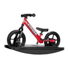 Strider 12" Sport Bike (Red) +