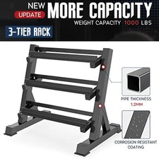 Dumbbell Rack Weight Storage