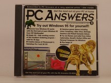 PC ANSWERS CD ROM WINDOWS 95