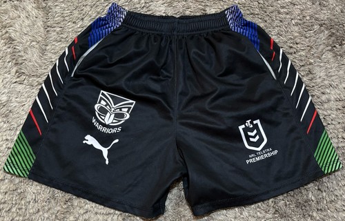 Authentic new zealand warriors - new,