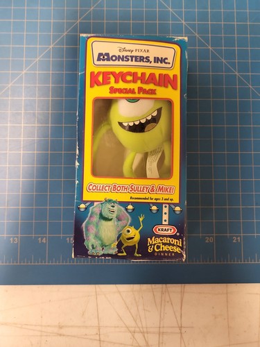 Disney pixar monsters inc - pixar, mike