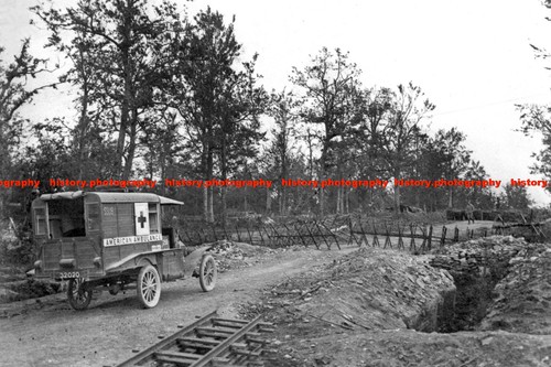 F014950 american ambulance - f014950,