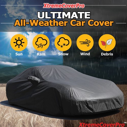Waterproof car cover - cover, for