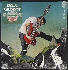 Paul Gilbert - Fuzz Universe -