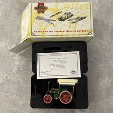 Matchbox Collectibles YAS08-M - 1912 Burrell Traction Engine