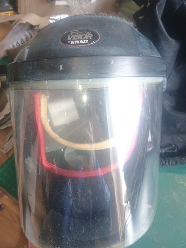 Devilbiss prov 650 pro visor - devilbiss,